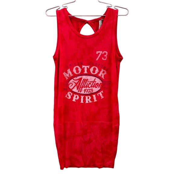NWT Affliction Mini Dress - Picture 1 of 5